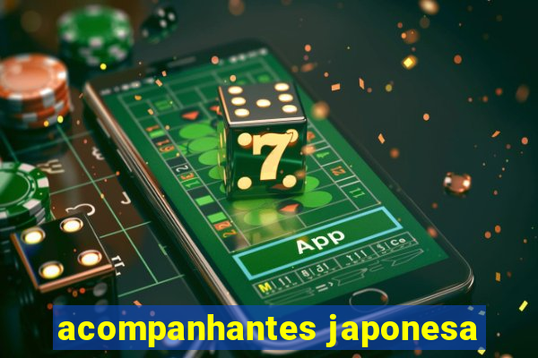 acompanhantes japonesa